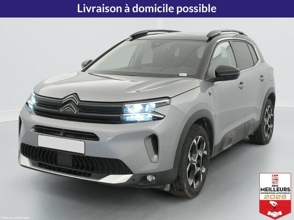 C5 aircross Hybride Rechargeable 225 e-EAT8 Shine 2023 occasion 10150 Lavau