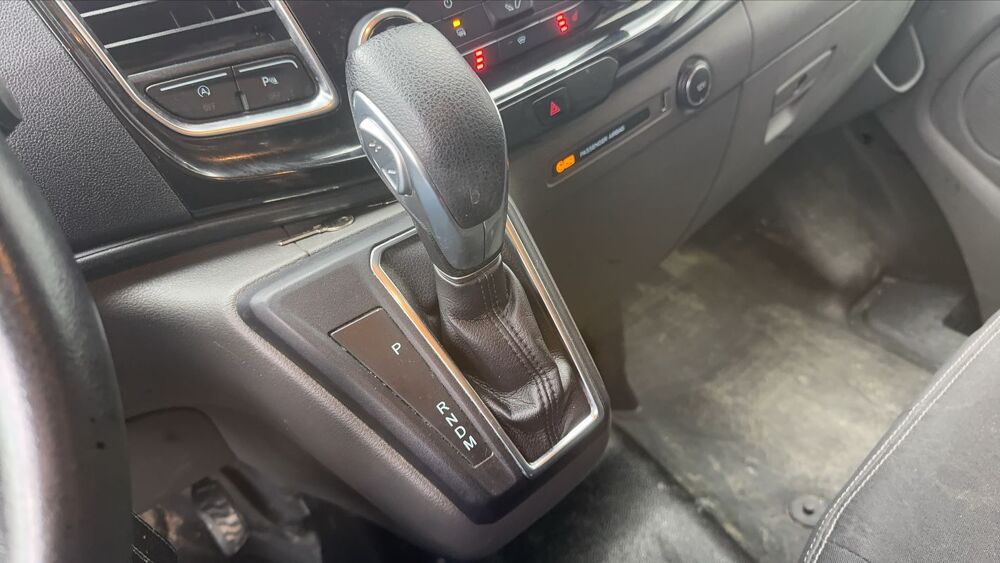 Transit Custom L1H1 2.0 Ecoblue 130 BVA6 2019 occasion 92230 Gennevilliers