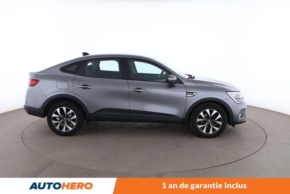 Arkana 1.3 TCe Zen EDC 140 ch 2021 occasion 92130 Issy-les-Moulineaux
