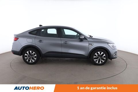 Arkana 1.3 TCe Zen EDC 140 ch 2021 occasion 92130 Issy-les-Moulineaux