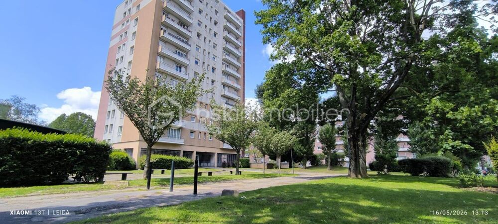 Vente Appartement Appartement 4 pièces de 80 m² Noisy-le-Grand Secteur Noisy Champs Noisy le grand