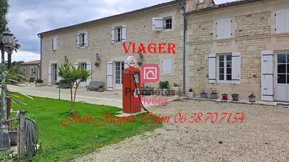 Maison 11 pièces 360 m² · à Meursac · 360 m² · 250 000 €