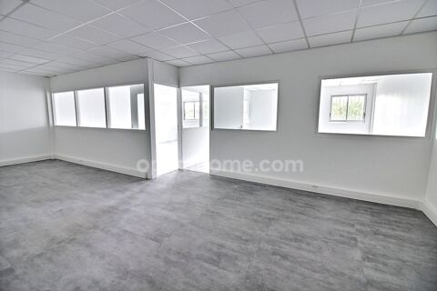 Bureau r&eacute;nov&eacute; de 77 m2 &agrave; vendre &agrave; Trappes au prix de 103000 euros TTC 103000 78190 Trappes