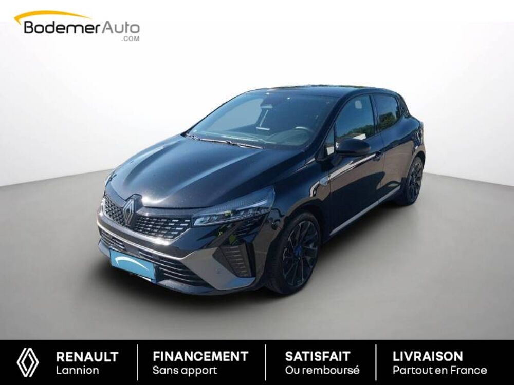 Clio TCe 90 ch GSR2 Esprit Alpine 2025 occasion 22200 Guingamp