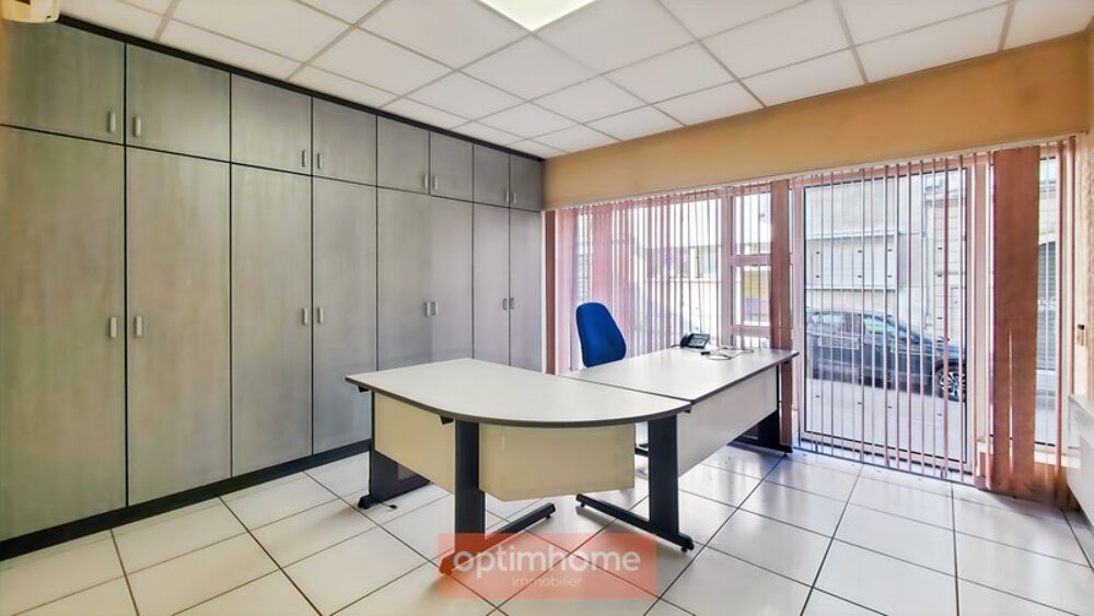   ENSEMBLE DE BUREAUX 400 m² + 3 PARKINGS – ARRAS HYPER CENTRE Arras