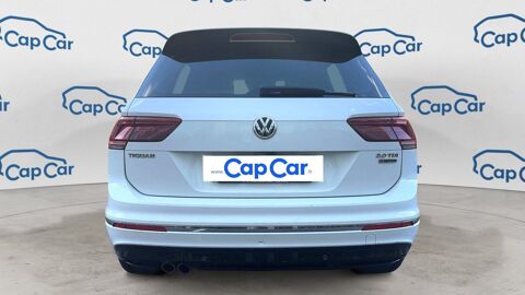 Tiguan 2.0 TDI 190 4Motion DSG7 R Line 2017 occasion 54000 Nancy