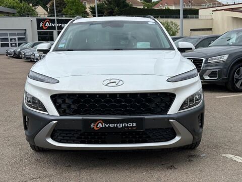 Kona II 1.6 HYBRID 141 EXECUTIVE 2021 occasion 78240 Chambourcy