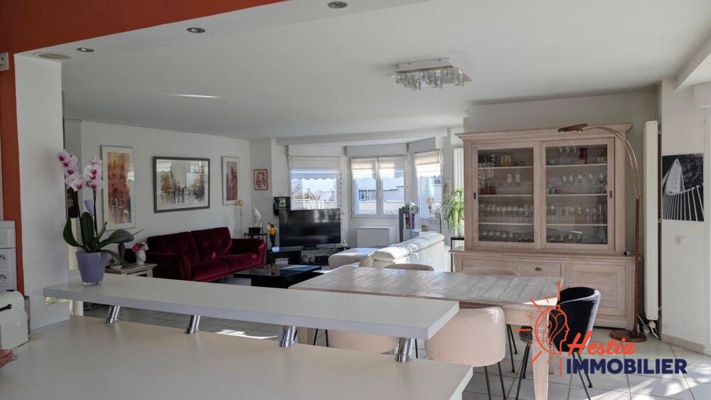 Vente Maison Maison d'architecte contemporaine - 190 m² - Vieux Bezann Bezannes