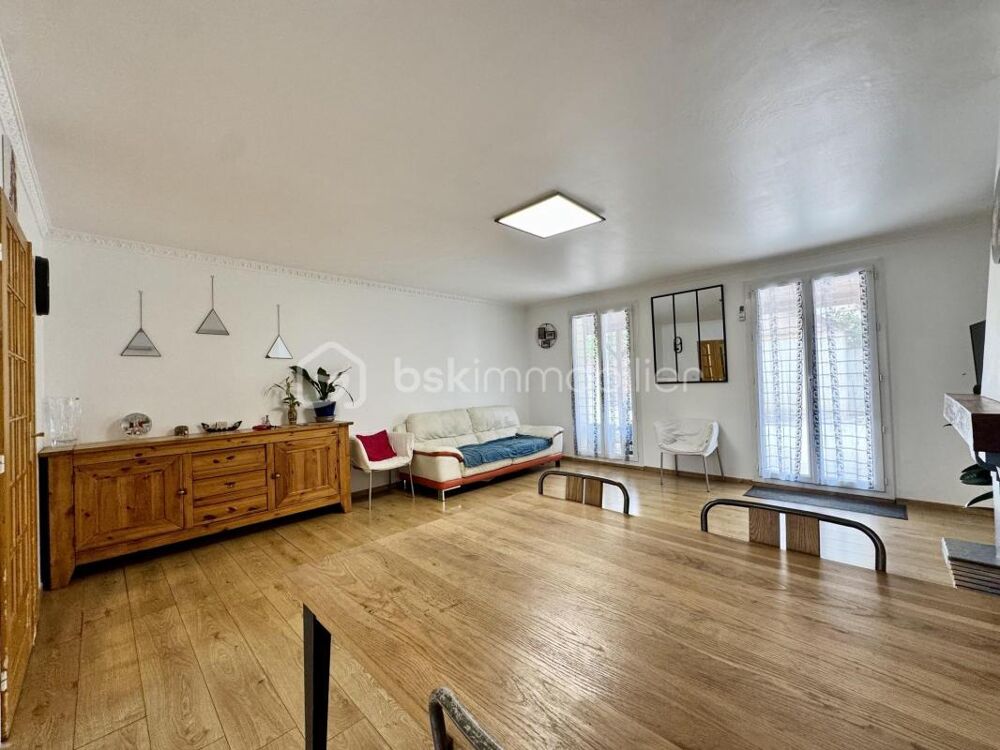 Vente Maison BELLE MAISON FAMILIALE AVEC JARDIN ET STATIONNEMENT À VILLENEUVE-SAINT-GEORGES Villeneuve saint georges