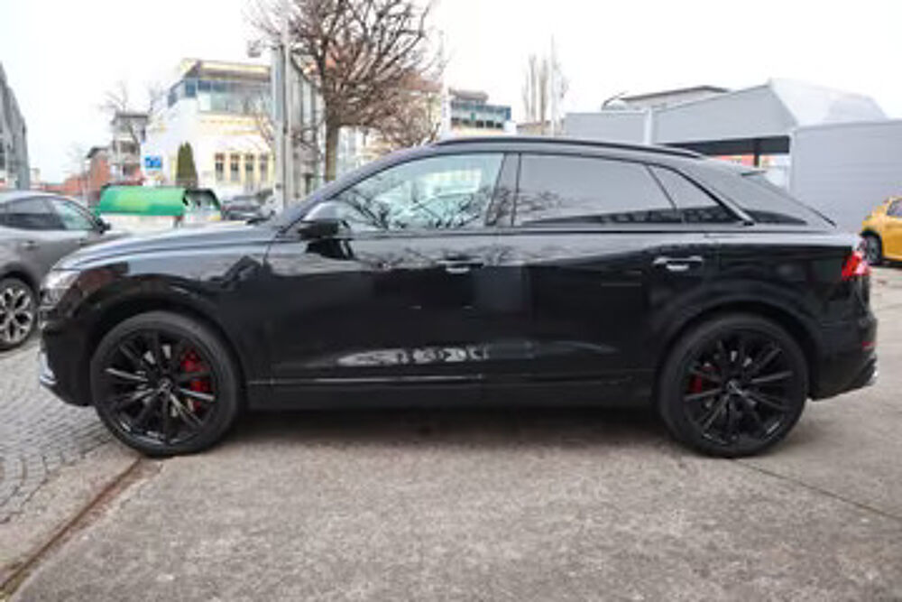 SQ8 4.0 TFSI quattro 2021 occasion 33000 Bordeaux