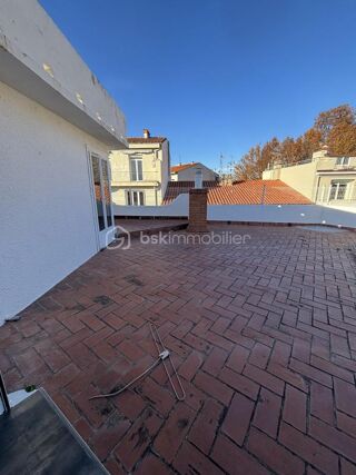 Vente Appartement TRÈS BEL APPARTEMENT F2 AVEC TOIT TERRASSE Perpignan