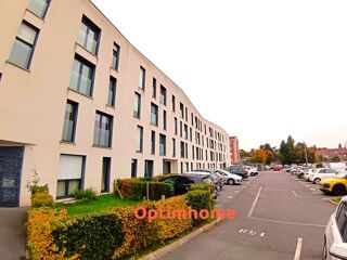  Appartement à vendre 3 pièces 56 m²