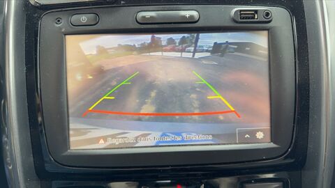 Duster 1.5 Blue dCi 110 4x2 EDC6 Black Touch 2018 occasion 76230 Isneauville