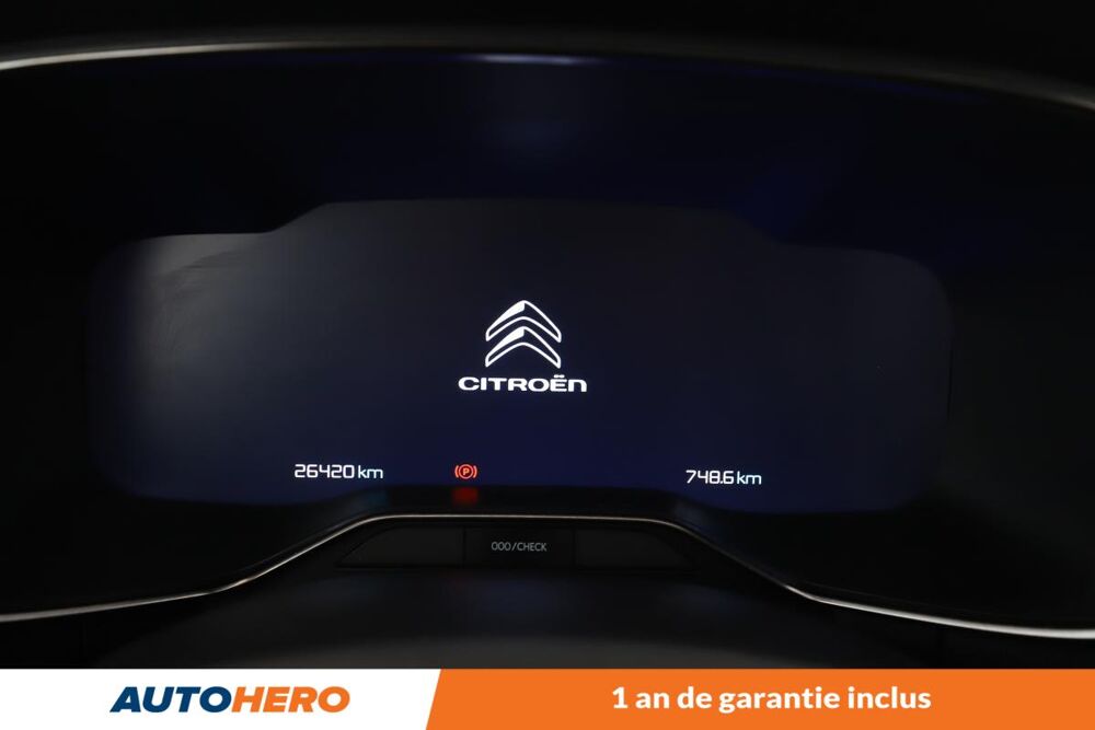 C5 aircross 1.6 Hybrid Shine Pack e-EAT8 225 ch 2023 occasion 92130 Issy-les-Moulineaux