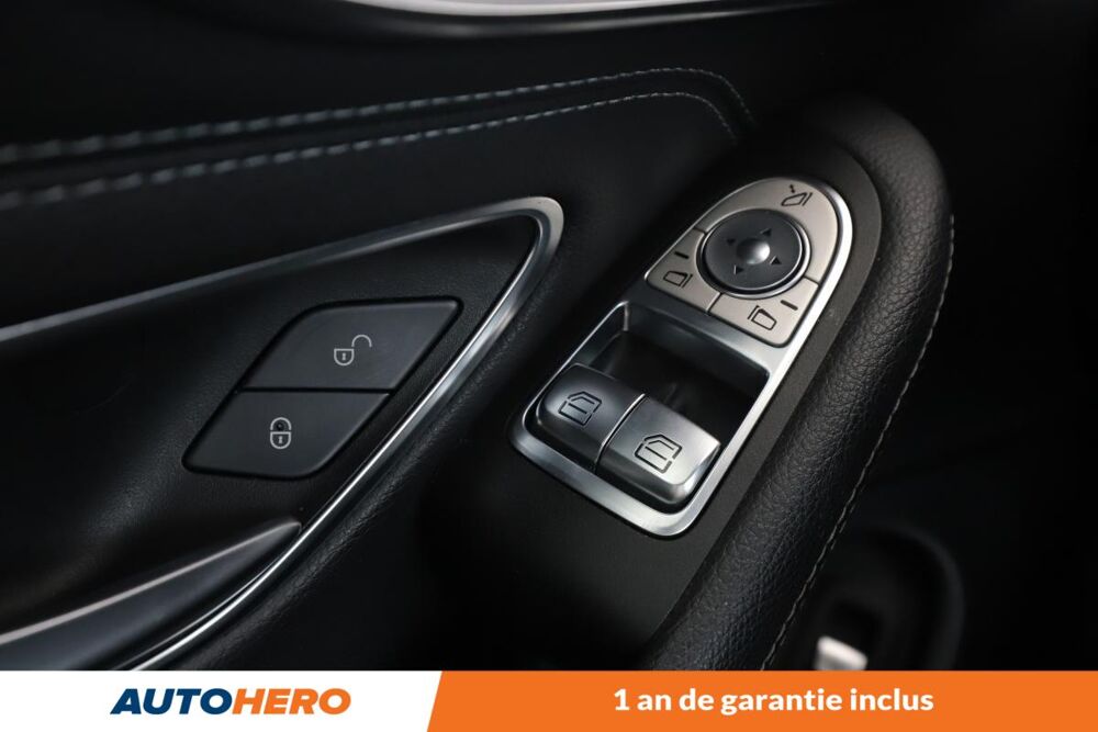 Classe C 200 AMG Line 9G-Tronic 184 ch 2019 occasion 92130 Issy-les-Moulineaux