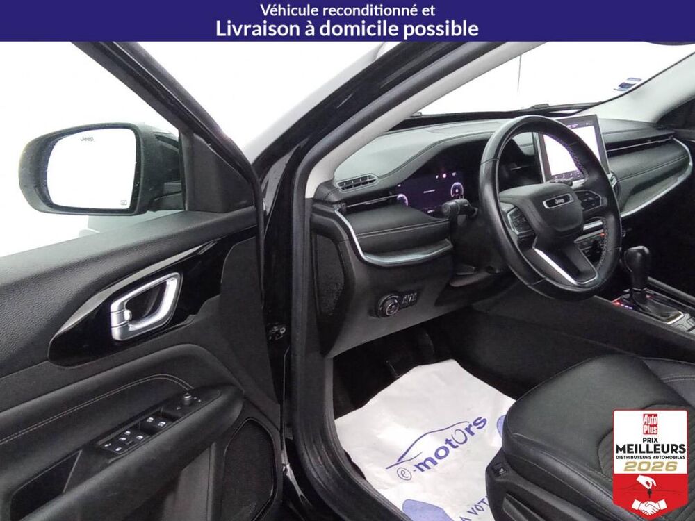 Compass 1.3 GSE T4 150 BVR6 Limited 2022 occasion 10150 Lavau