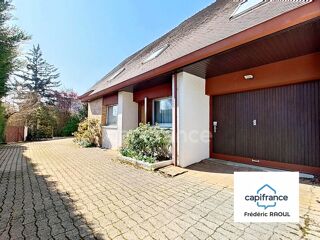  Maison � vendre 7 pi�ces 215 m�