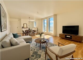  Appartement à vendre 4 pièces 86 m²