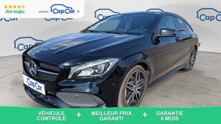 Classe CLA III 180 d 109 7G-DCT Fascination - Automatique Toit ouvrant 2017 occasion 63000 Clermont Ferrand