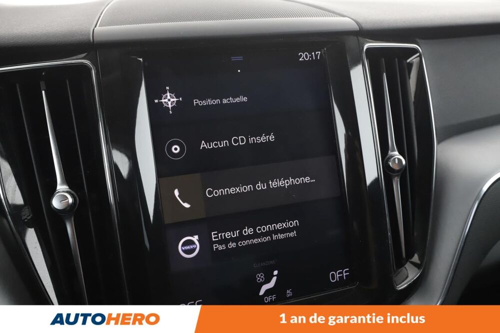 XC60 2.0 D4 Signature Edition Geartronic 8 190 ch 2018 occasion 92130 Issy-les-Moulineaux