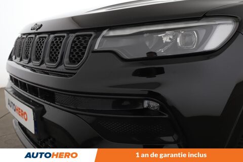 Compass 1.5 Turbo T4 MHEV S 4x2 BVR7 130 ch 2024 occasion 92130 Issy-les-Moulineaux