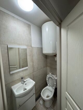  Appartement à louer 1 pièce 23 m²