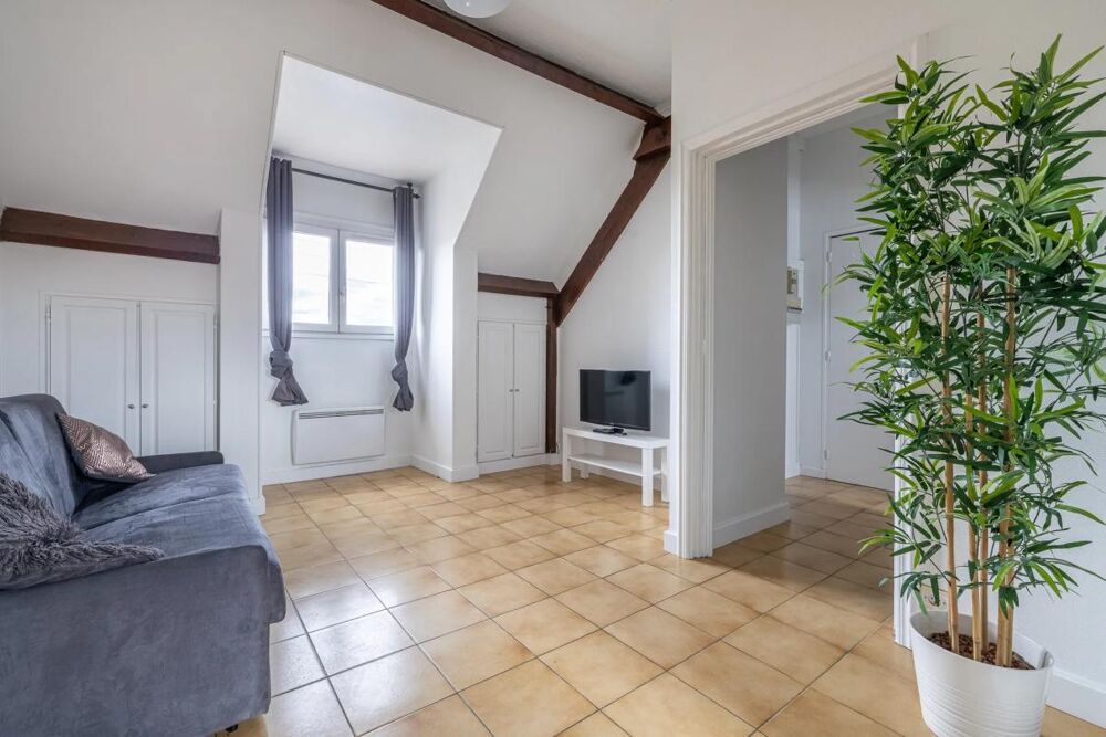 Studio de 1 pièce de 24 m² à Juvisy-sur-Orge