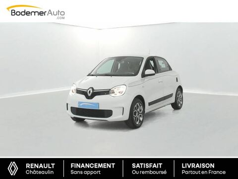 Renault Twingo III SCe 65 - 21 Limited 2021 occasion Châteaulin 29150