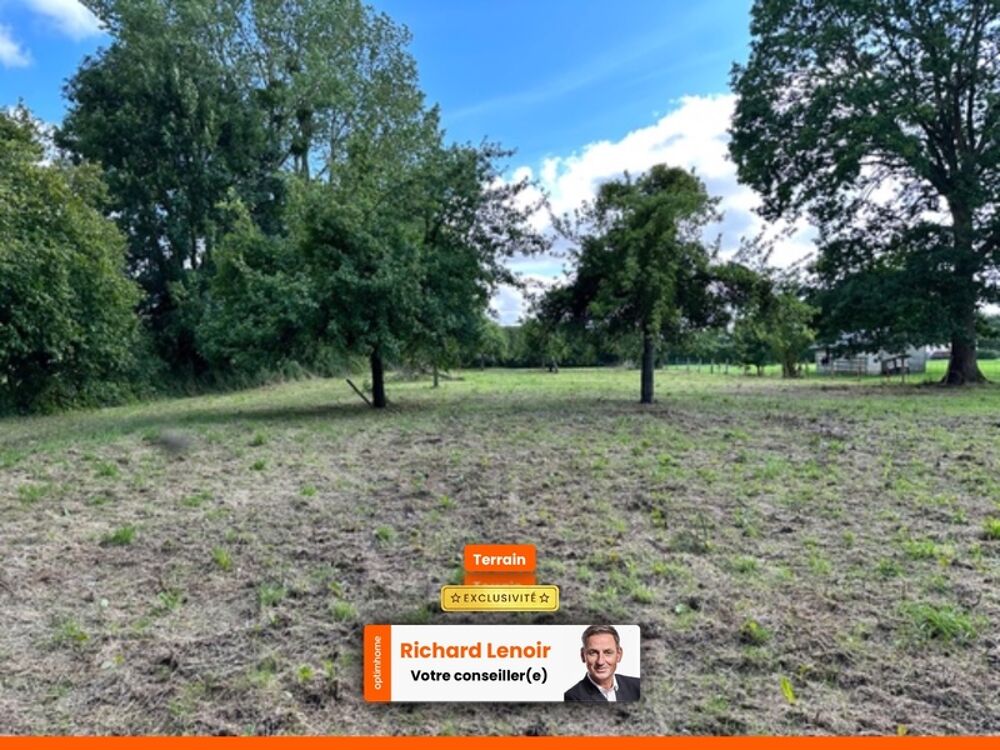Vente Terrain Vous cherchez un terrain au calme de près de 1200 m2 pour construire votre maison ? La poterie mathieu