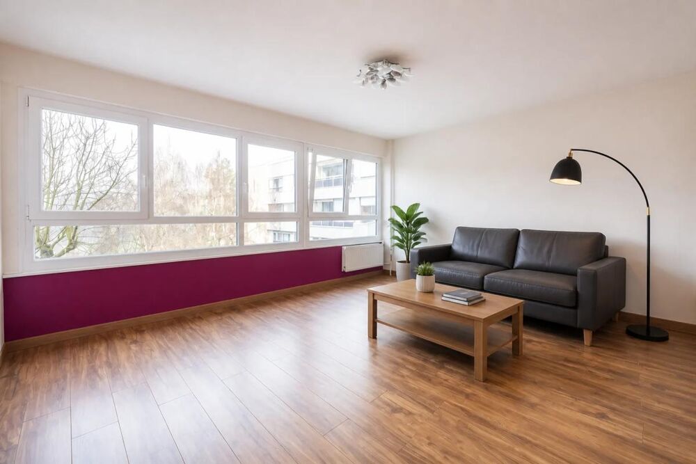Vente Appartement Élancourt : Lumineux 3 pièces de 73 m² avec vue sur parc Elancourt