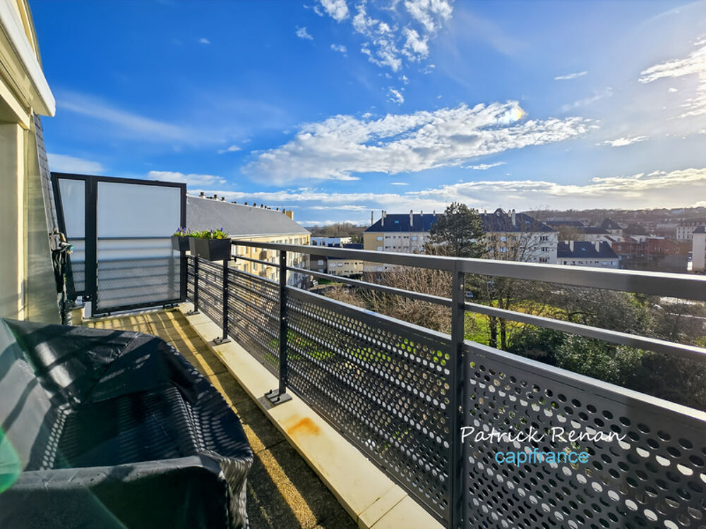 Appartement à vendre 4 pièces, T4, SAINT CYR L'ECOLE (78)