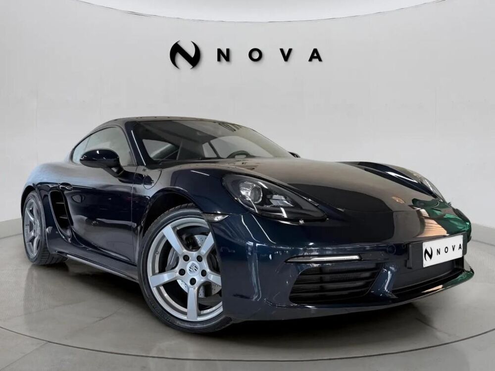 Cayman 718 S • PDK 2018 occasion 33600 Pessac