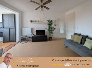  Appartement à vendre 2 pièces 22 m²