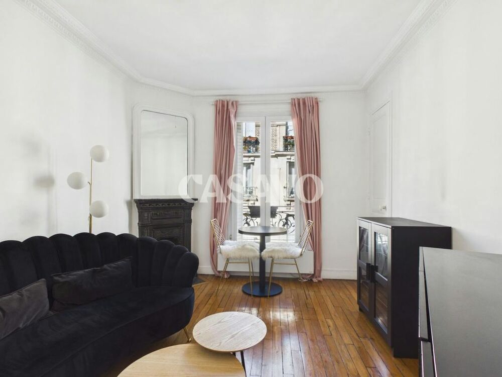 Vente Appartement Vente Appartement 2 pièces de 35m² - 75015 Paris Paris 15