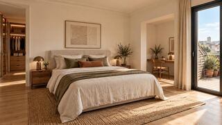 Vente Appartement BORDEAUX CHARTRONS – DERNIER ÉTAGE, 88 M², DEUX TERRASSES AVEC VUES SUR LA GARONNE ET LES TOITS BORDELAIS Bordeaux