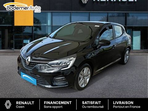 Renault Clio TCe 100 Business 2020 occasion H&eacute;rouville-Saint-Clair 14200
