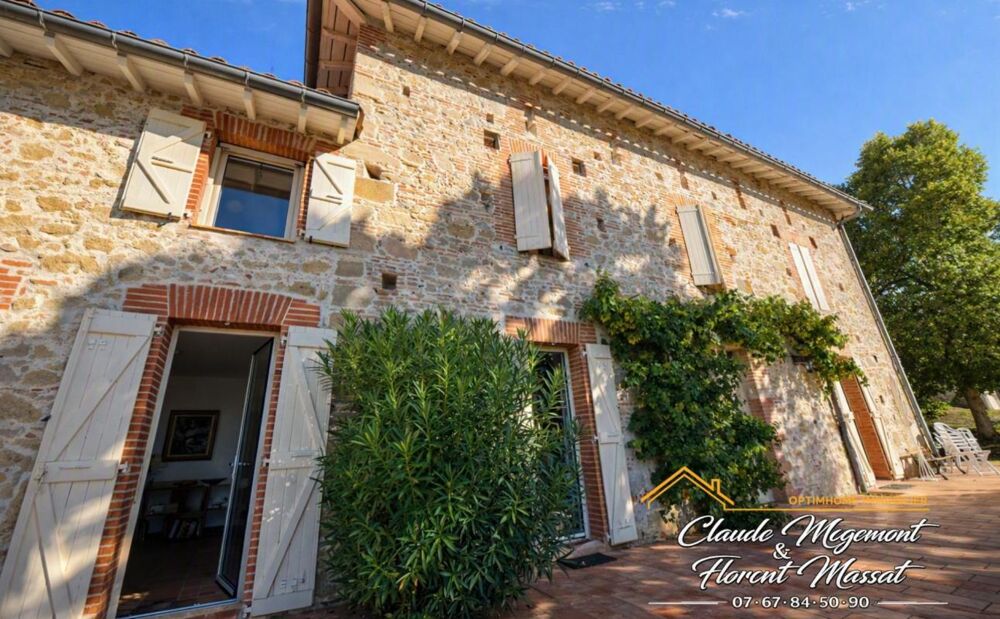 à vendre  Propriété/château Lavaur (81500)