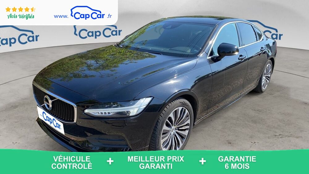 S90 II 2.0 D4 190 Geartronic 8 R-Design 2019 occasion 83520 Roquebrune Sur Argens