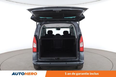 Berlingo Multispace 1.2 PureTech Shine 110 ch 2018 occasion 92130 Issy-les-Moulineaux