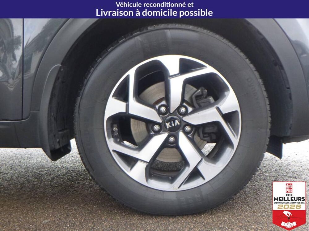Sportage CRDi 136 ISG 4x2 DCT7 Active 2019 occasion 10150 Lavau
