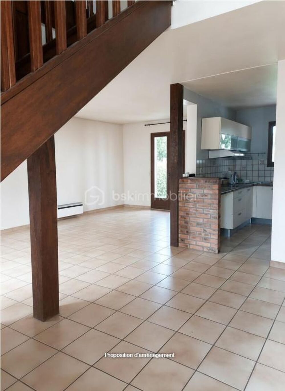 Vente Maison Maison indépendante quartier Fribouli Wissous