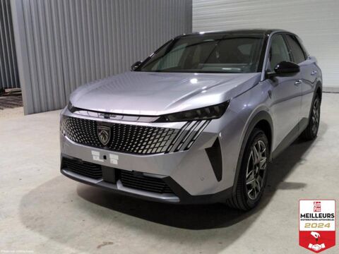 Peugeot 3008 NOUVEAU HYBRID 145 E-DCS6 GT + TOIT PANO + PA 2025 occasion Lavau 10150
