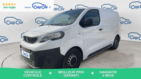 Peugeot Expert Compact III 1.5 Blue HDi 120 Premium 2019 occasion Garrigues Sainte Eulalie 30190