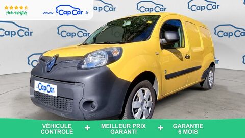 Renault Kangoo Express Z.E VU 5 60 22kWh Limited 2014 occasion Paris 75012