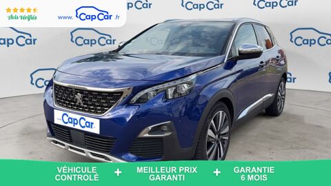 Peugeot 3008 2.0 BlueHDi 180 EAT8 GT 2019 occasion Le Petit Quevilly 76140