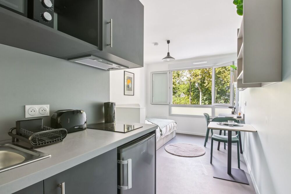 Location Appartement Studio de 19m2 à louer sur Verrières-en-Anjou Verrieres en anjou