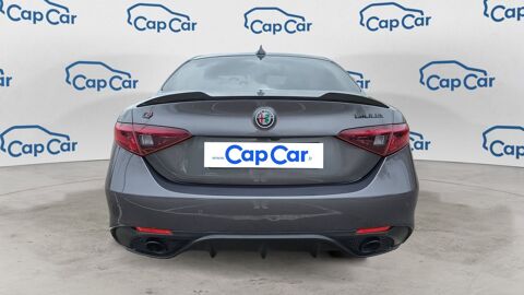Giulia 2.2 JTD 210 Q4 AT8 Veloce Ti - Automatique 2020 occasion 82000 Montauban