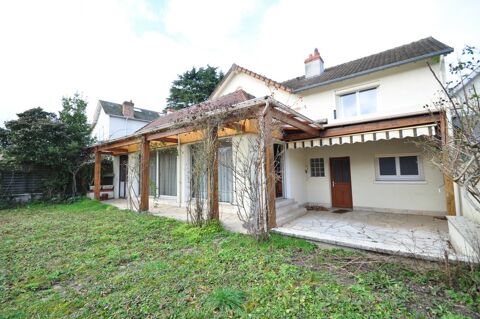 Dpt Loiret (45), à vendre SAINT JEAN DE BRAYE maison de 200 m², limite Orléans dans quartier calme 349000 Saint-Jean-de-Braye (45800)