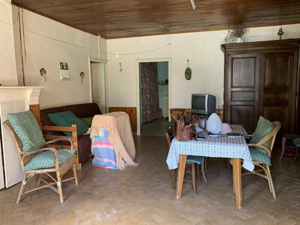 À vendre  Corps de ferme mitoyen à rénover  Lus-la-Croix-Haute (26620)