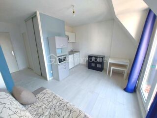  Appartement à vendre 1 pièce 19 m²